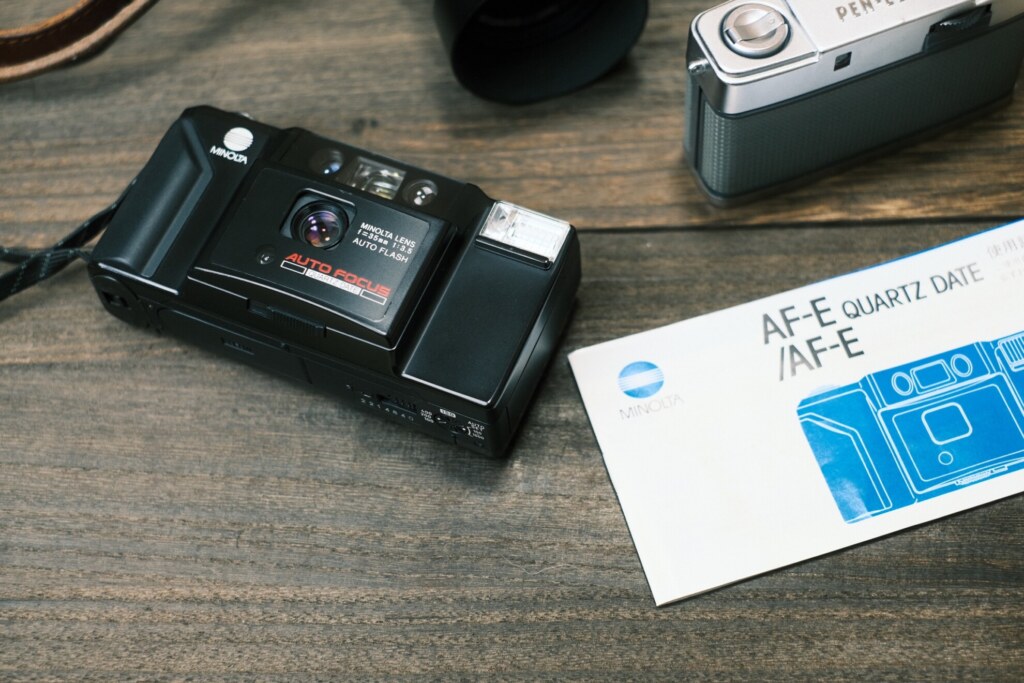 MINOLTA AF-E
