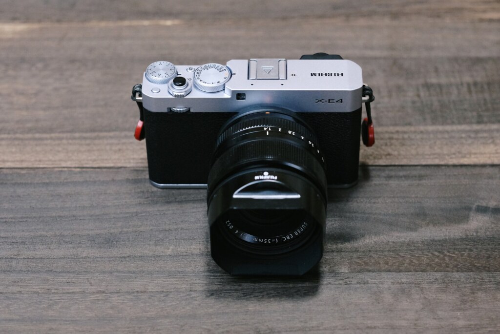 + XF35mm F1.4