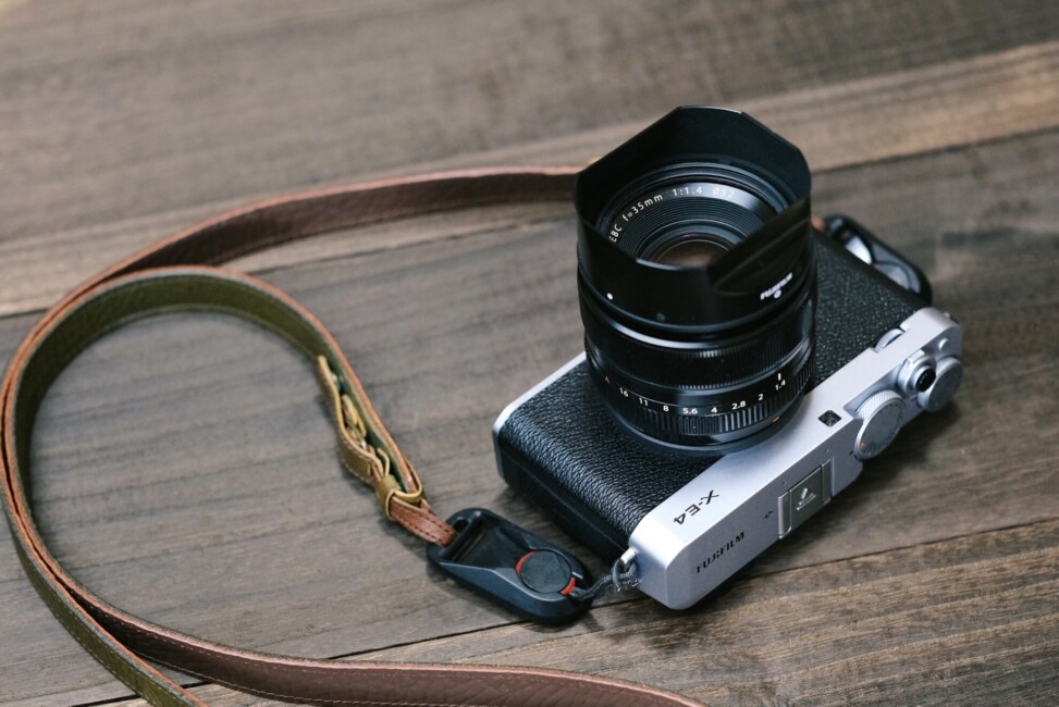 結局X100VをX-E4に入れ替えました – JAY PHOTO – My Photo Stories 