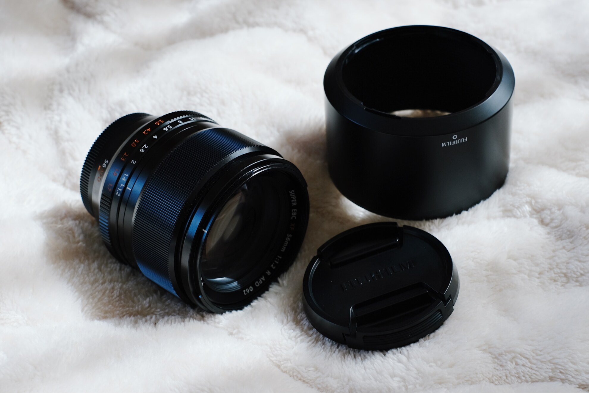 早くもXF50mmF2 R WRをXF56mmF1.2 R APDに置き換え – JAY PHOTO – My