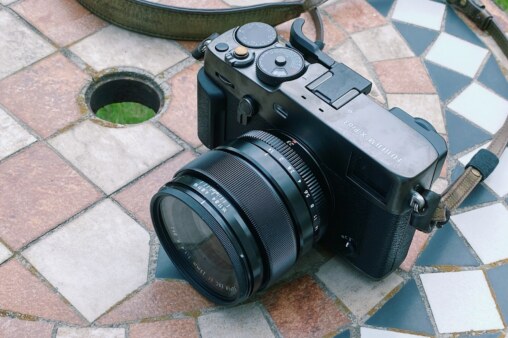 X-Pro3 + XF23mmF1.4 R