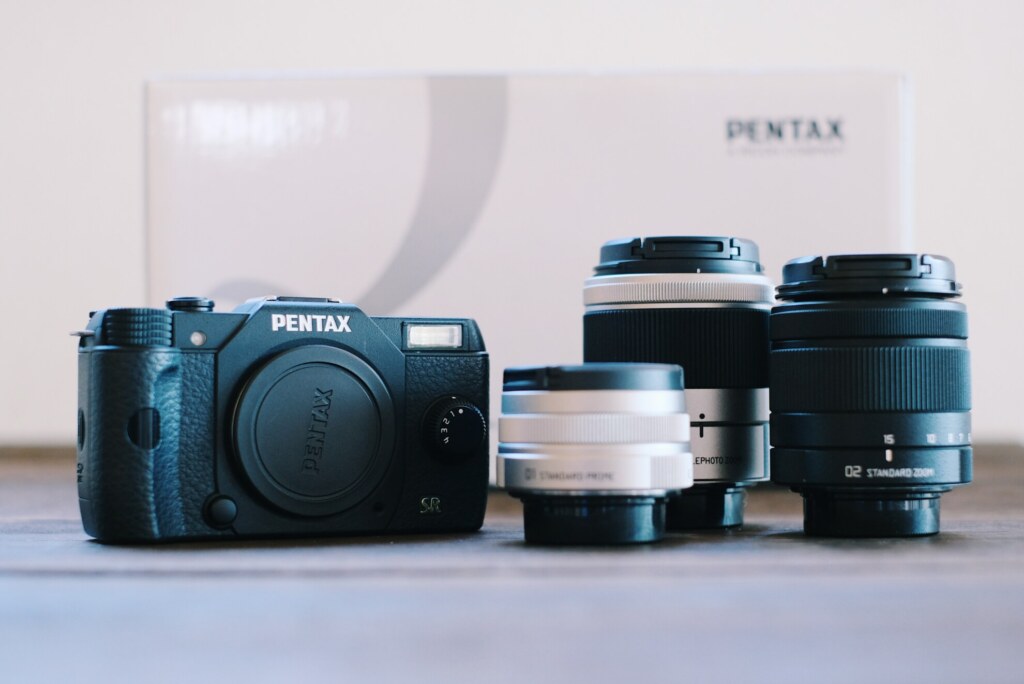PENTAX Q7
