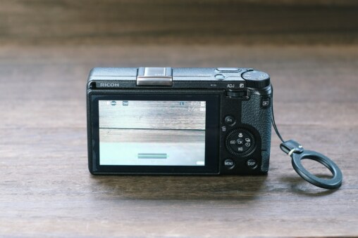 RICOH GR III
