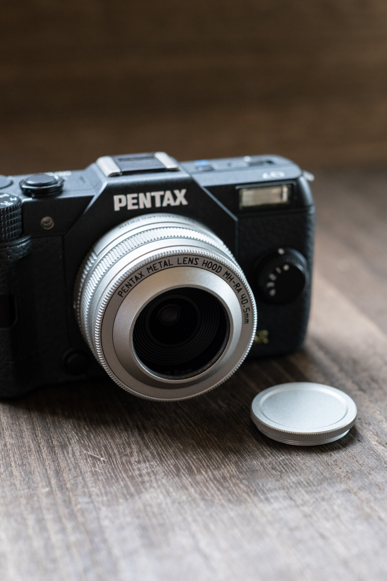 PENTAX Q7でFUJIFILM XPro3を撮ってみた JAY PHOTO My Photo Stories Camera