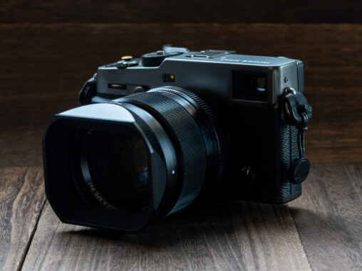 FUJIFILM X-Pro3 + XF56mmF1.2 R APD