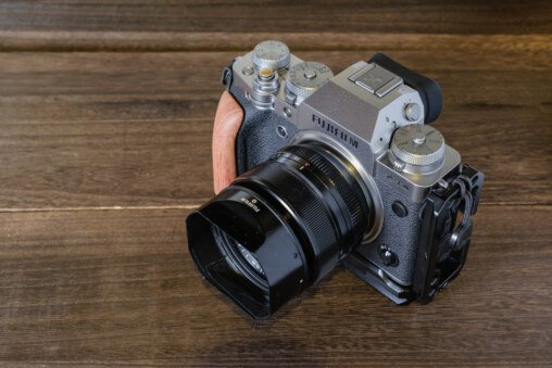 FUJIFILM X-T4