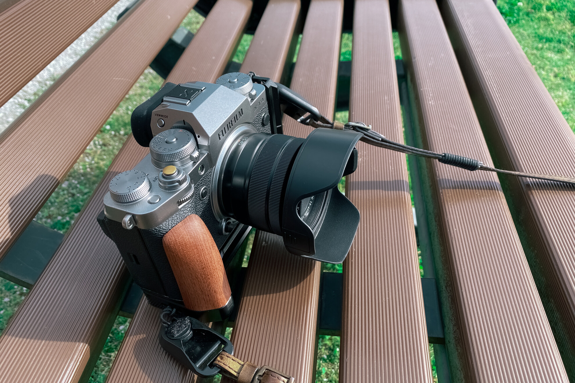 FUJINON XC15-45mmF3.5-5.6 OIS PZ用のレンズフード – JAY PHOTO – My