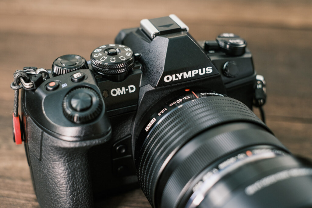 OLYMPUS OM-D E-M1 Mark III