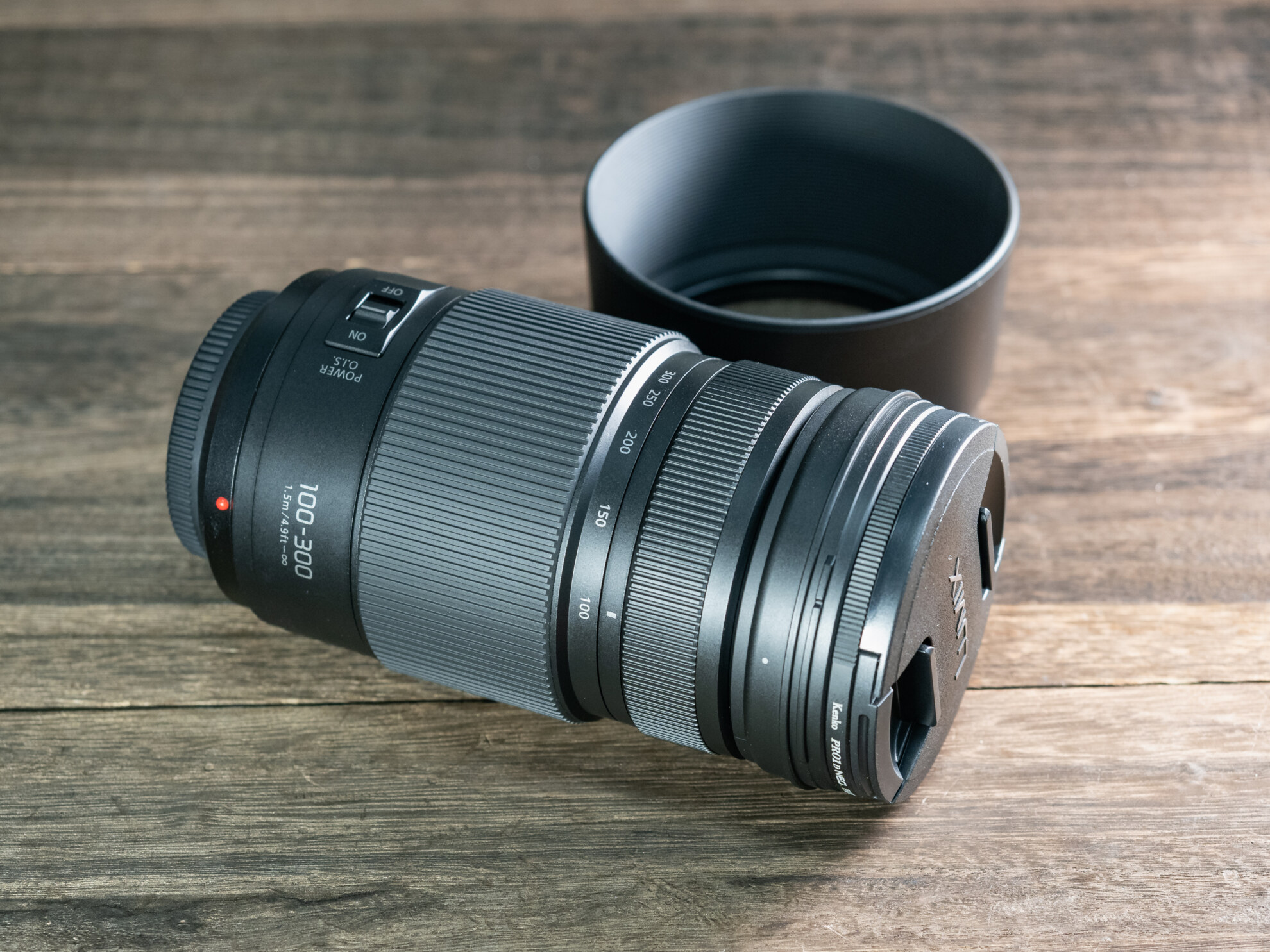 LUMIX G VARIO 100-300mm / F4.0-5.6 II / POWER O.I.S.の実力は予想