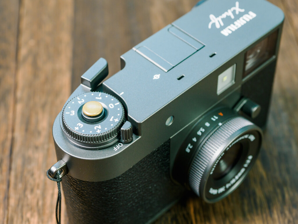 FUJIFILM X Half