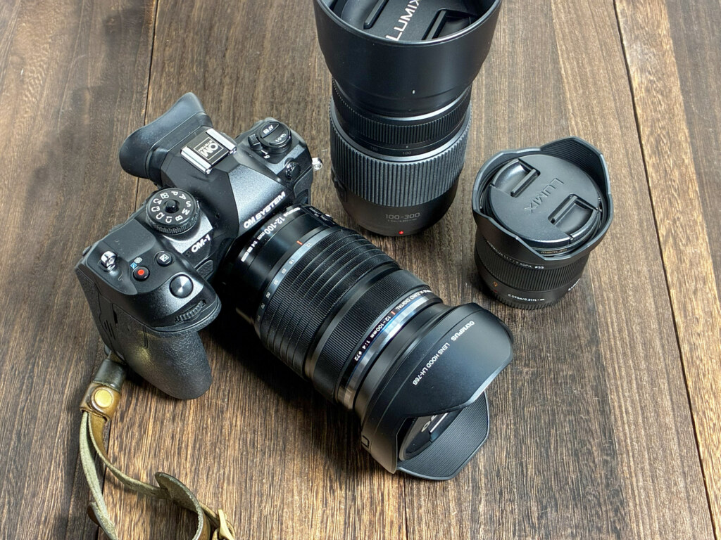 OM SYSTEM OM-1 Mark II